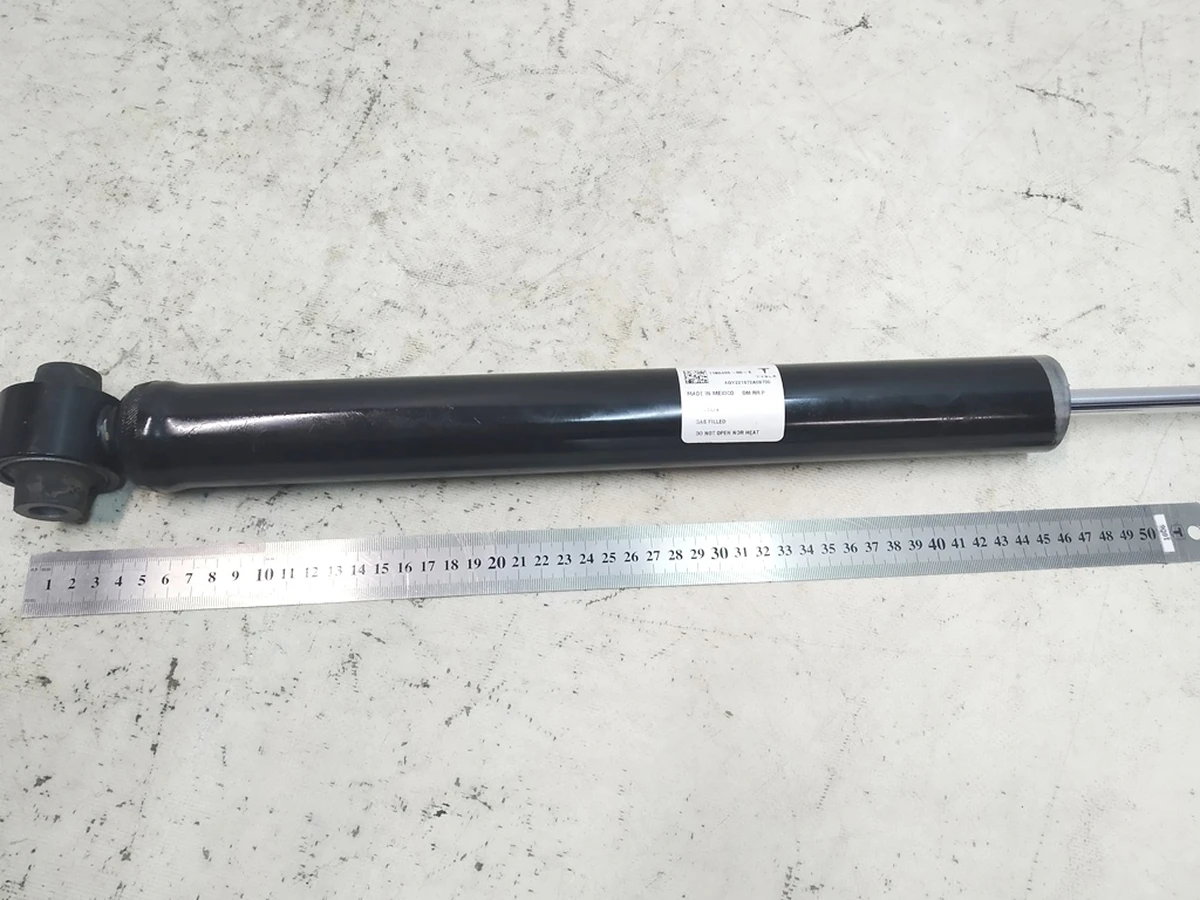 1 Корпус амортизатора зі штоком DM PERFORMANCE задній Tesla Model Y 1188465-00-E