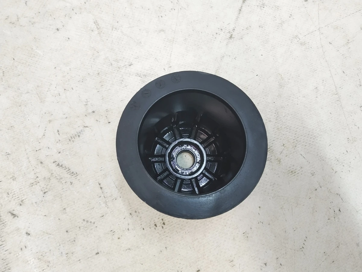 Rear shock absorber boot cap - coil Tesla Model 3, Model Y 1188465-00-E