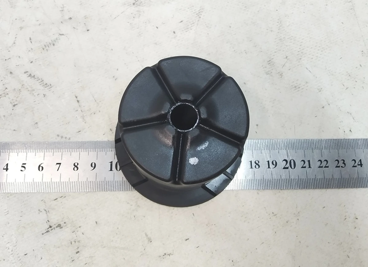 Rear shock absorber boot cap - coil Tesla Model 3, Model Y 1188465-00-E