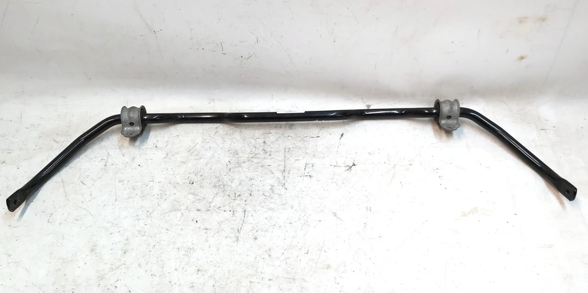 1 Стабілізатор задній 25 мм AWD в зборі з кронштейнами кріплення (скобами) Tesla Model Y 1188485-00-A