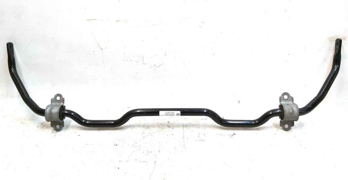 1 Стабілізатор задній 25 мм AWD в зборі з кронштейнами кріплення (скобами) Tesla Model Y 1188485-00-A