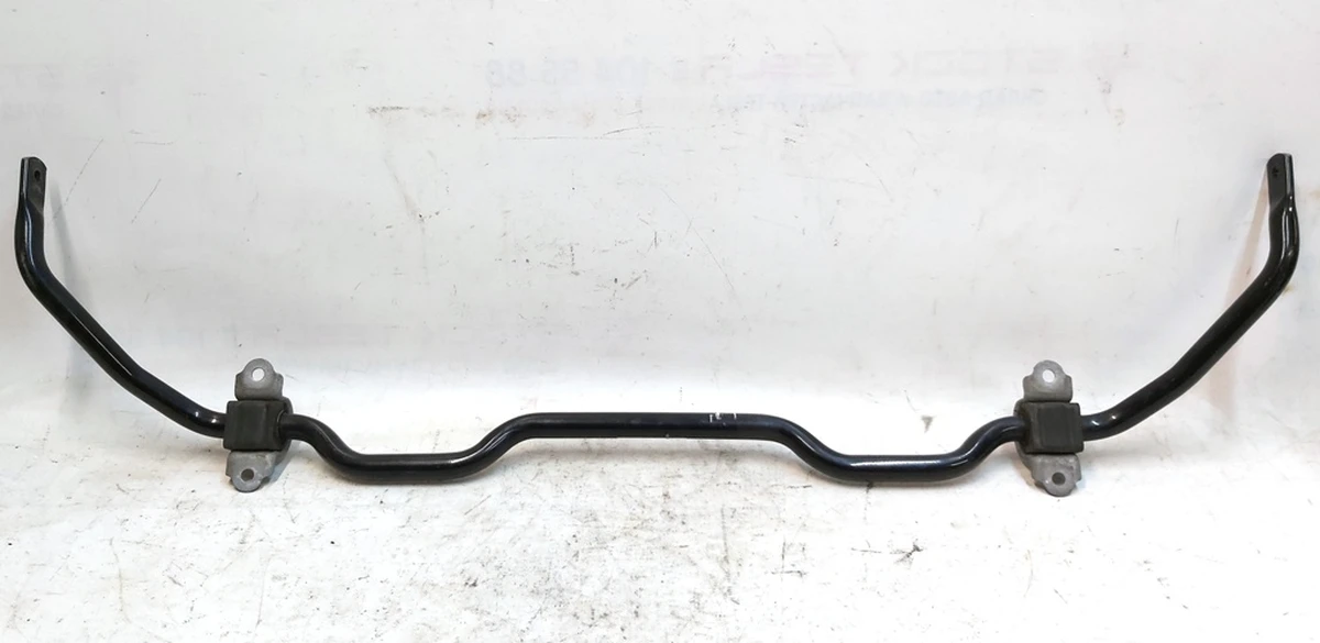 1 Стабілізатор задній 25 мм AWD в зборі з кронштейнами кріплення (скобами) Tesla Model Y 1188485-00-A