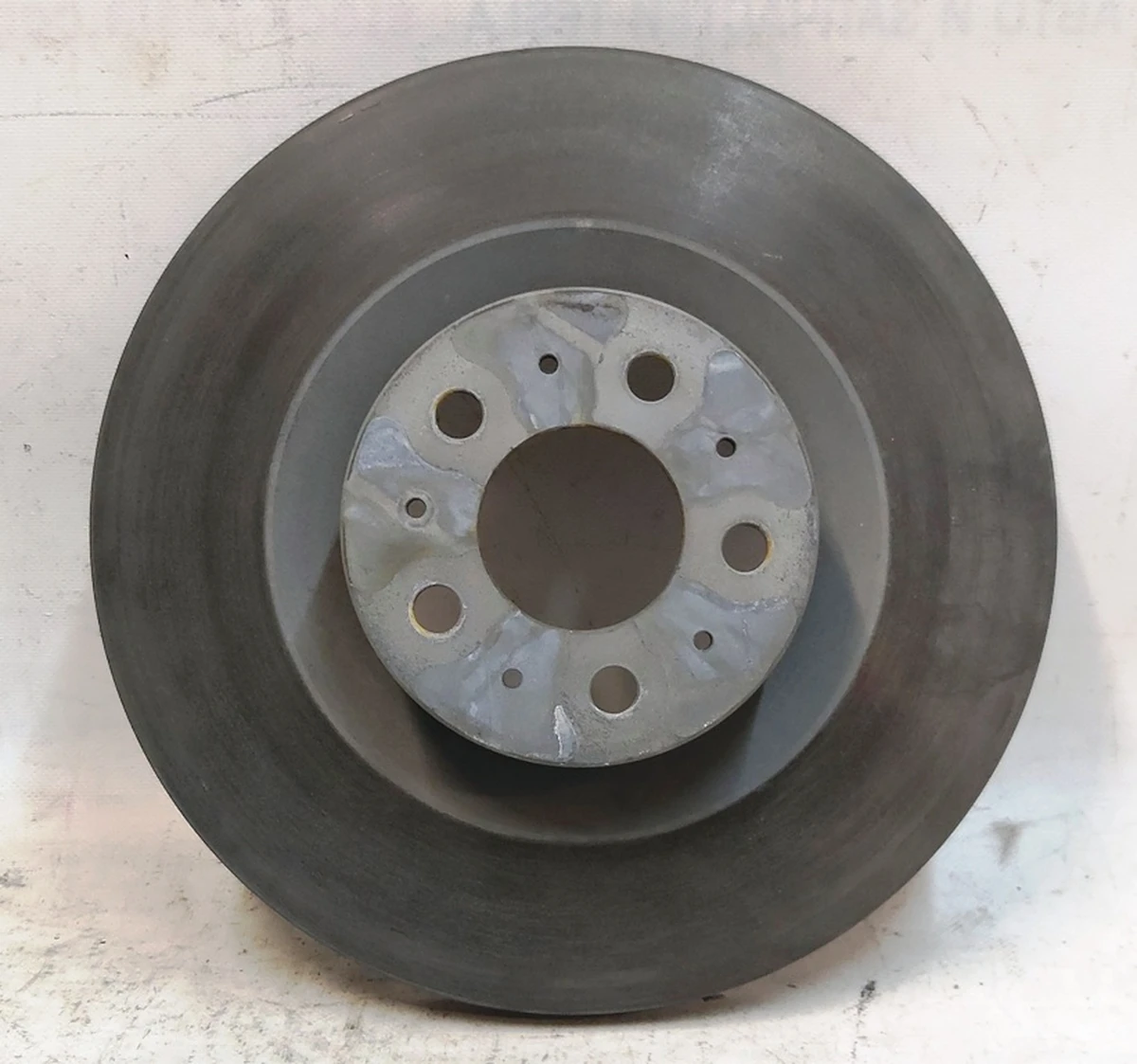 1 Диск тормозной передний BASE Tesla Model Y 1188611-00-A