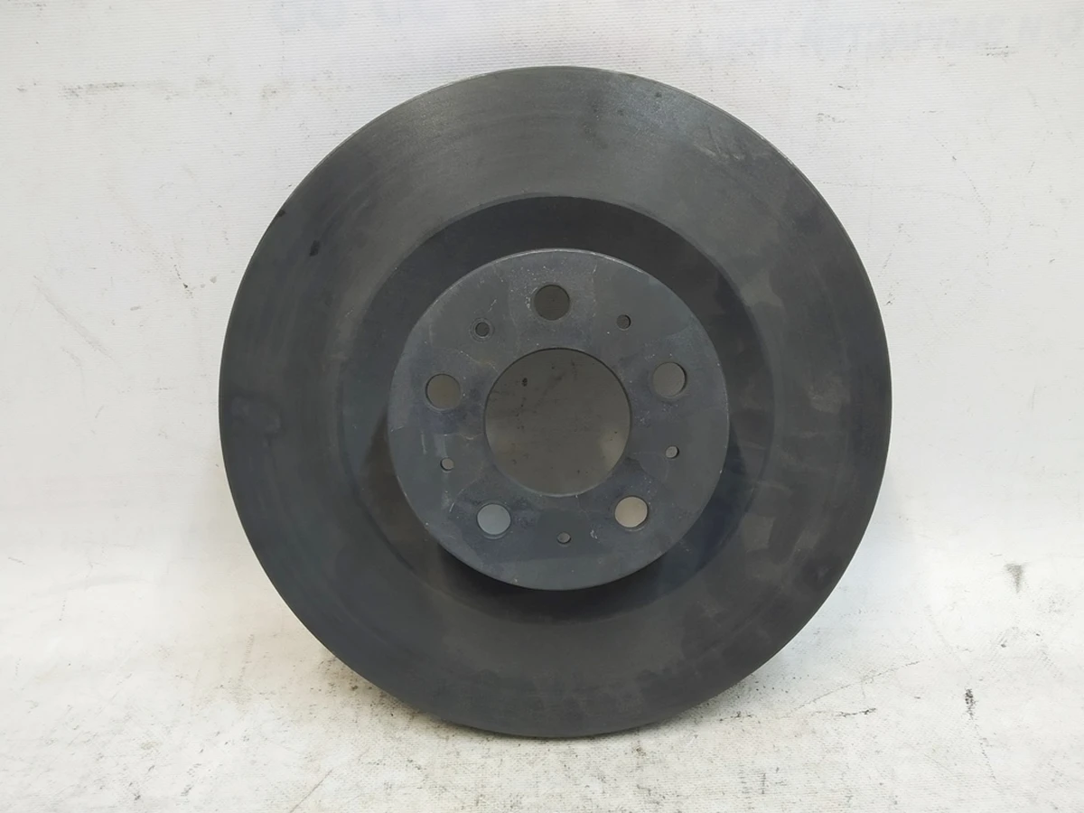 1 Диск гальмівний передній PERFORMANCE Tesla Model Y 1188611-01-A