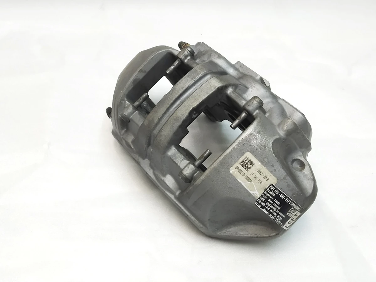 5 Brake caliper, Front-left, Base, wthout pads Tesla Model Y 1188621-00-B