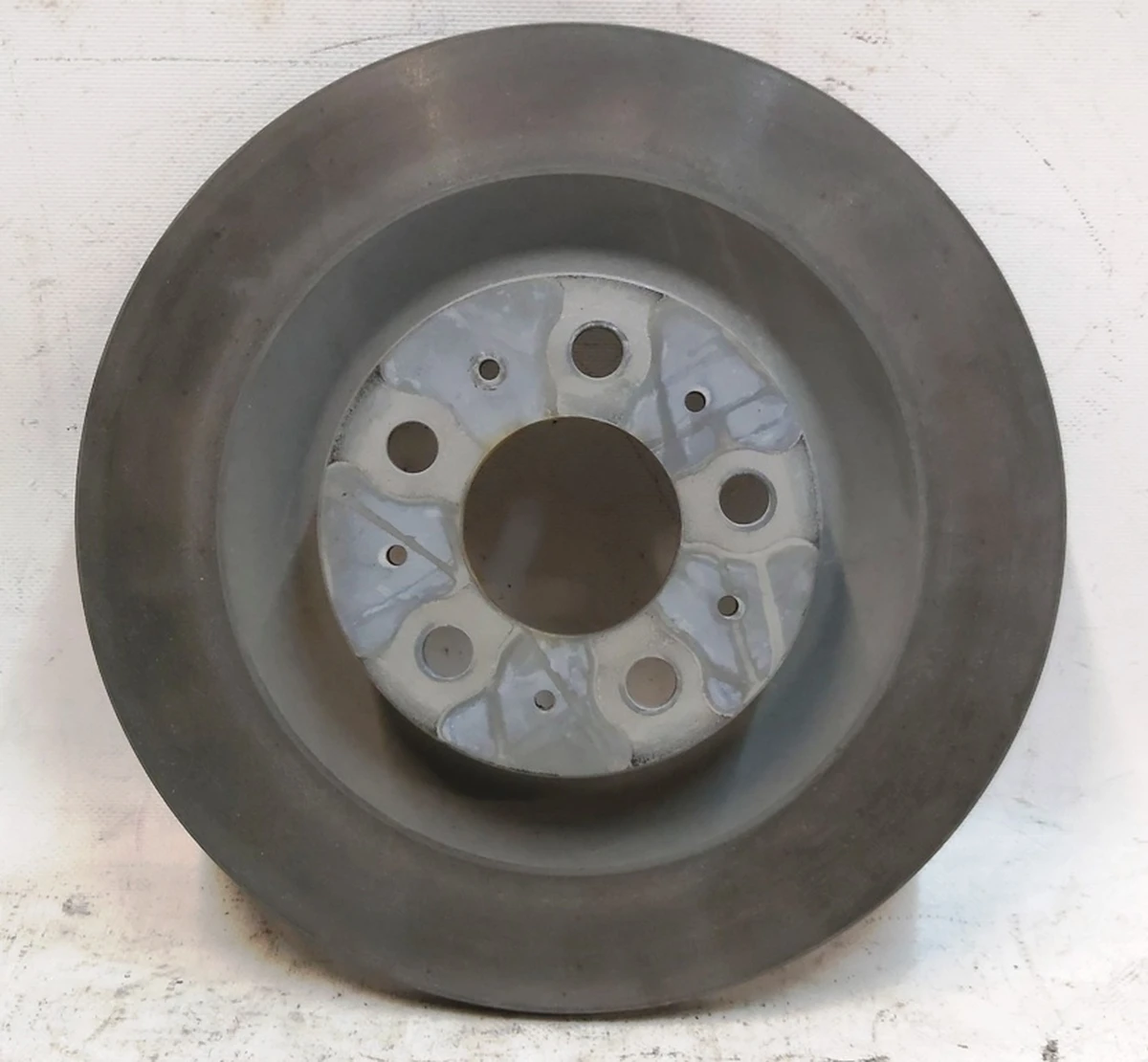 1 Brake rotor - Rear - Base Tesla Model Y 1188631-00-A