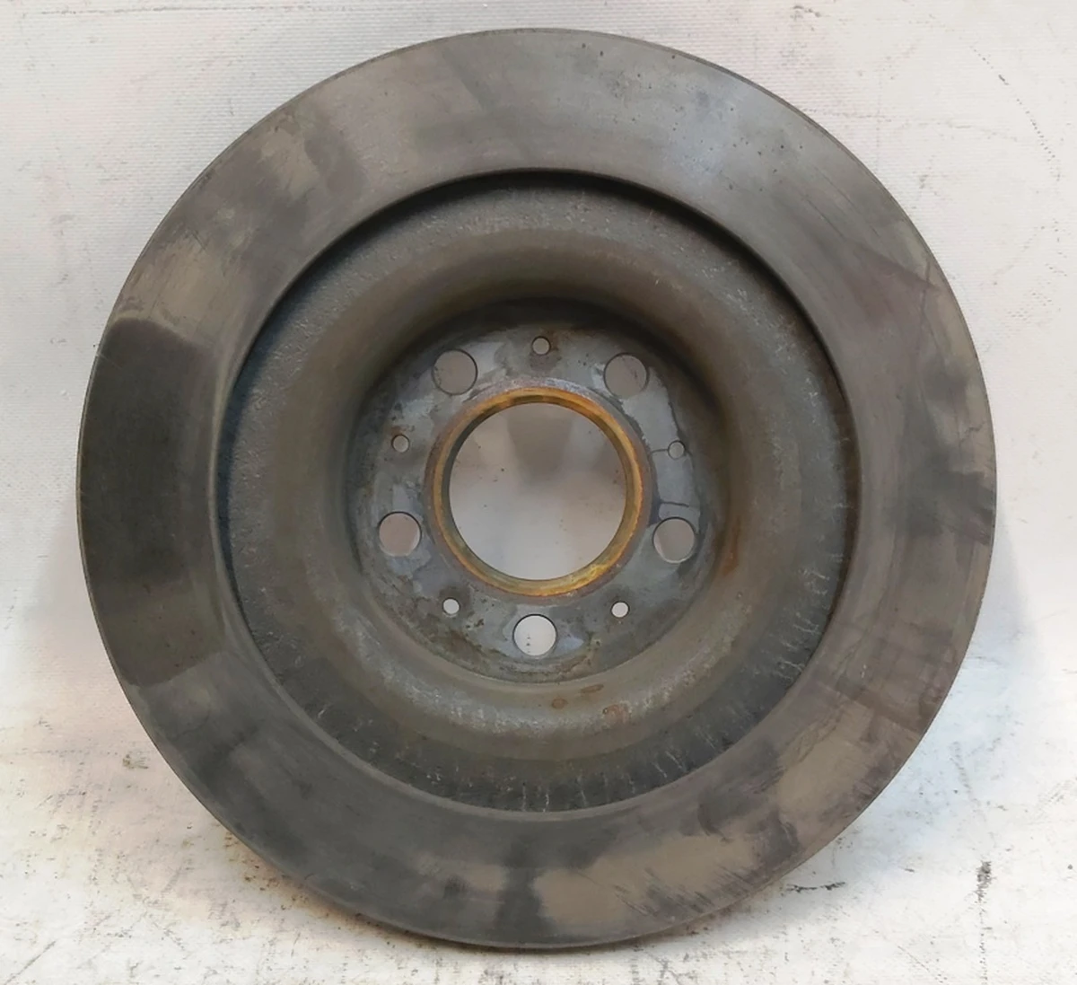 1 Диск тормозной задний Tesla Model Y 1188631-00-A