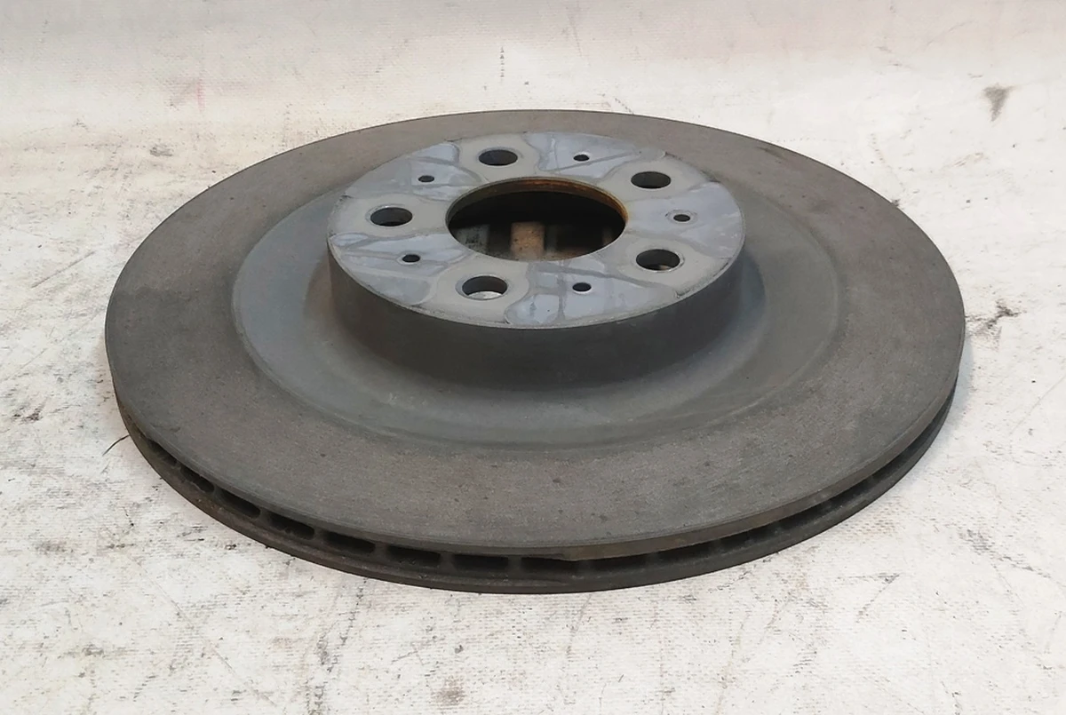 1 Диск тормозной задний Tesla Model Y 1188631-00-A