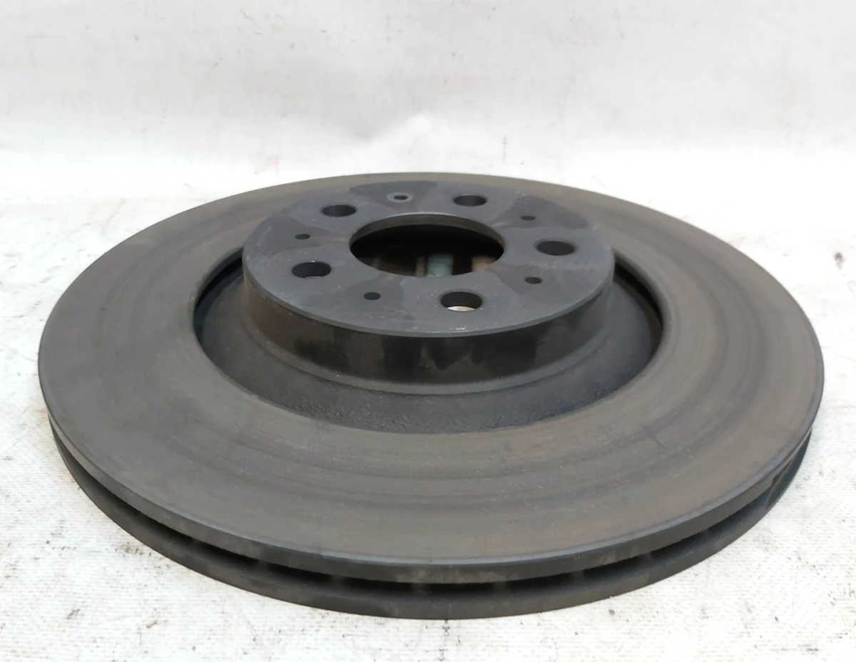 1 Диск тормозной задний PERF Tesla model Y 1188636-99-A