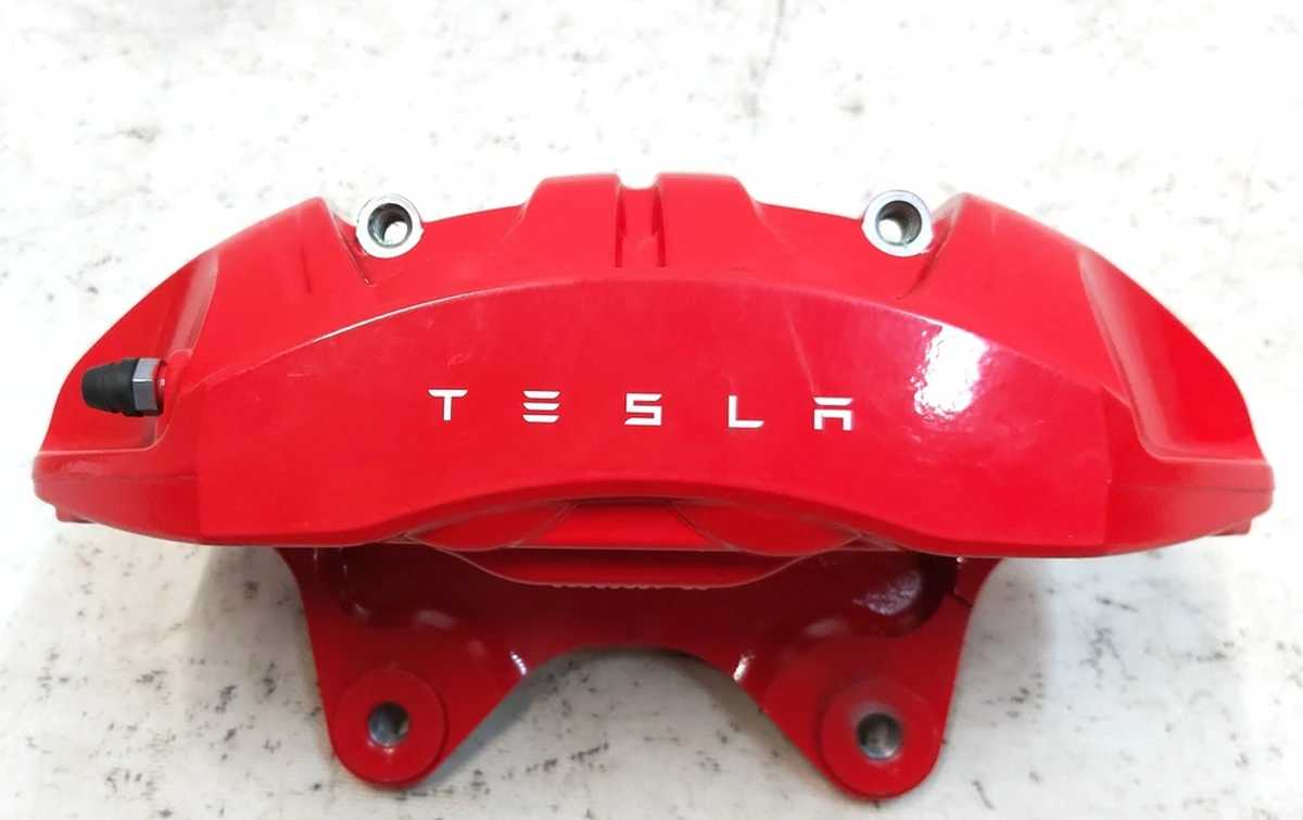 Супорт гальмівний передній лівий BREMBO PERFORMANCE Tesla model Y 1188641-00-A