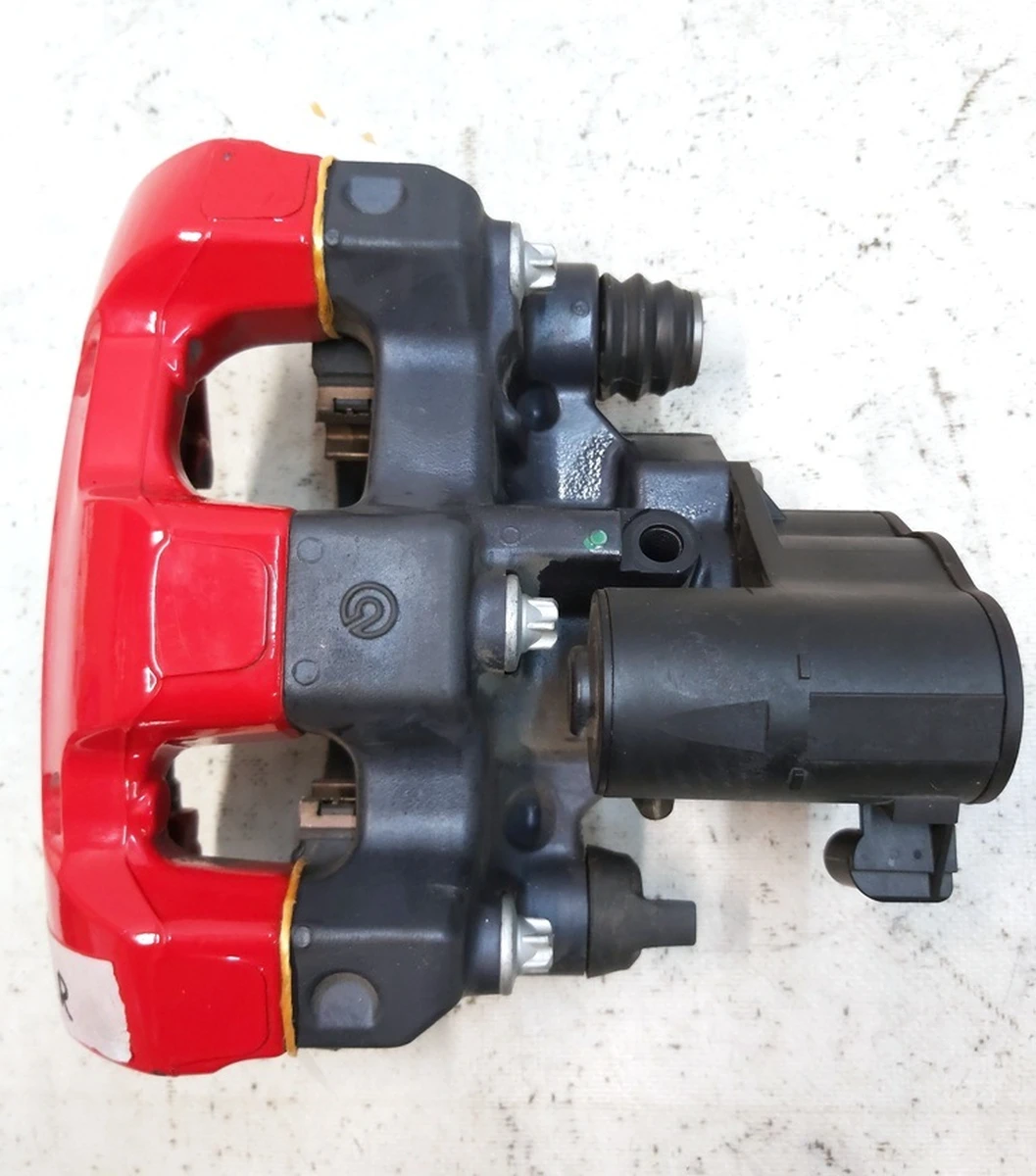 REAR BRAKE CALIPER RH, MODEL Y - PERFORMANCE without brake pads Tesla model Y 1188644-00-C