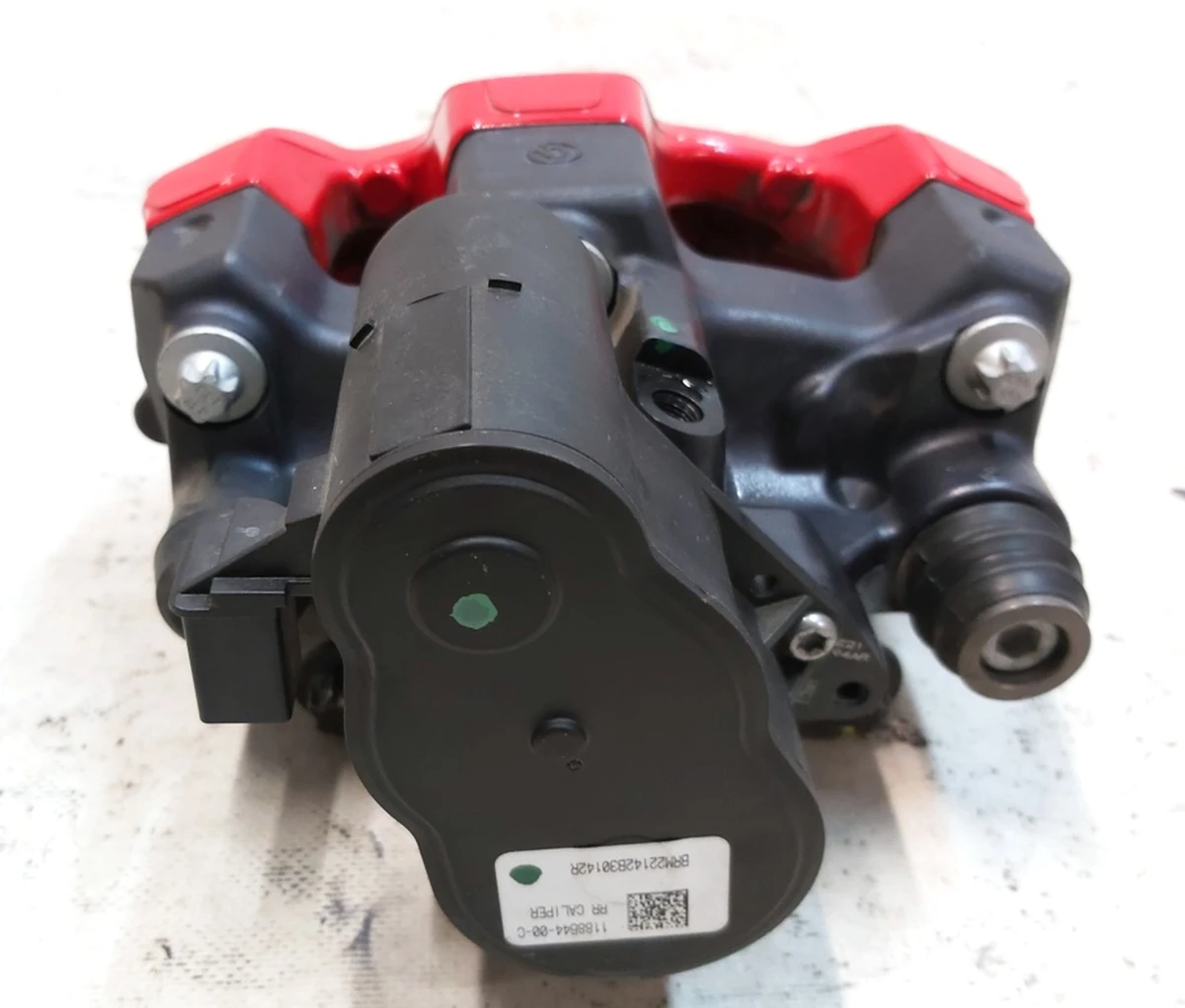 REAR BRAKE CALIPER RH, MODEL Y - PERFORMANCE without brake pads Tesla model Y 1188644-00-C