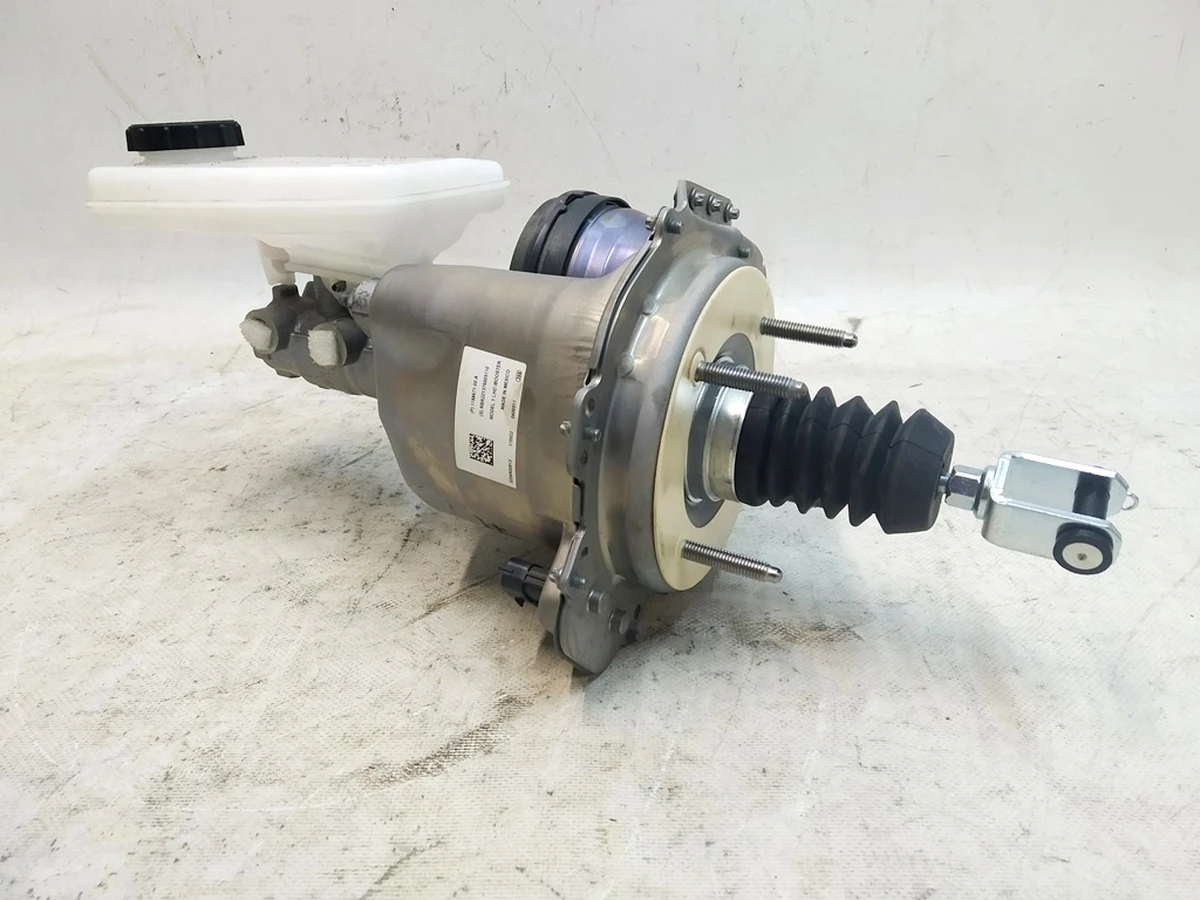 1 Підсилювач електромеханічний гальм БУСТЕР в зборі Tesla Model Y 1188671-00-B