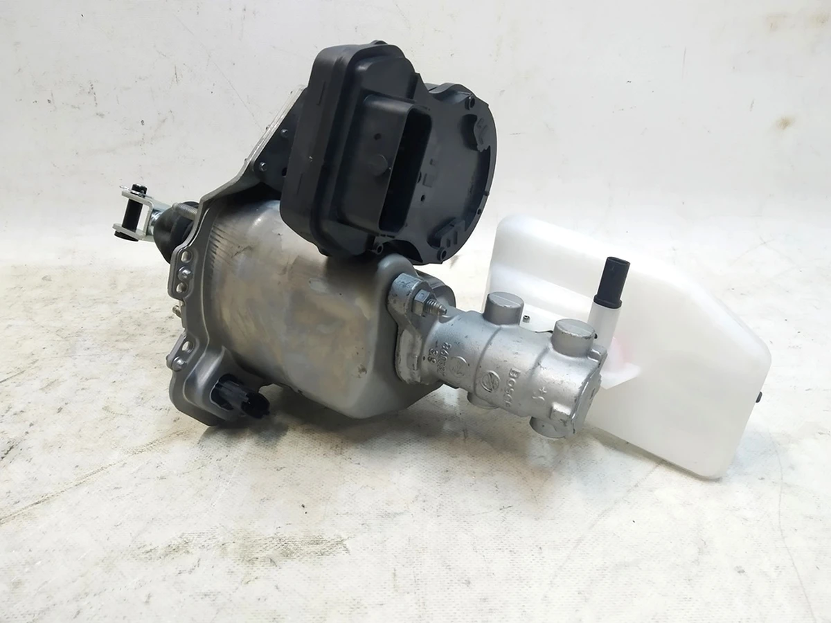 1 Підсилювач електромеханічний гальм БУСТЕР в зборі Tesla Model Y 1188671-00-B