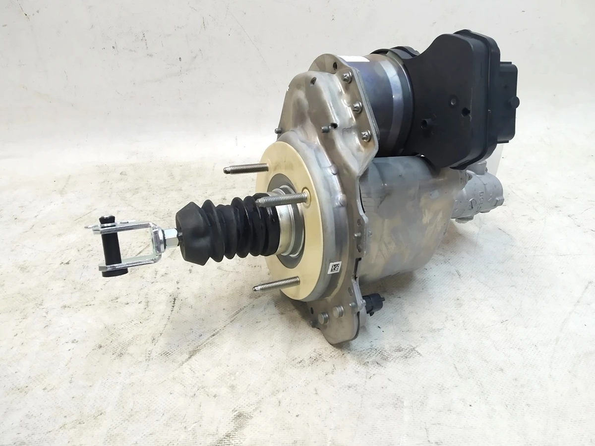 1 Підсилювач електромеханічний гальм БУСТЕР в зборі Tesla Model Y 1188671-00-B