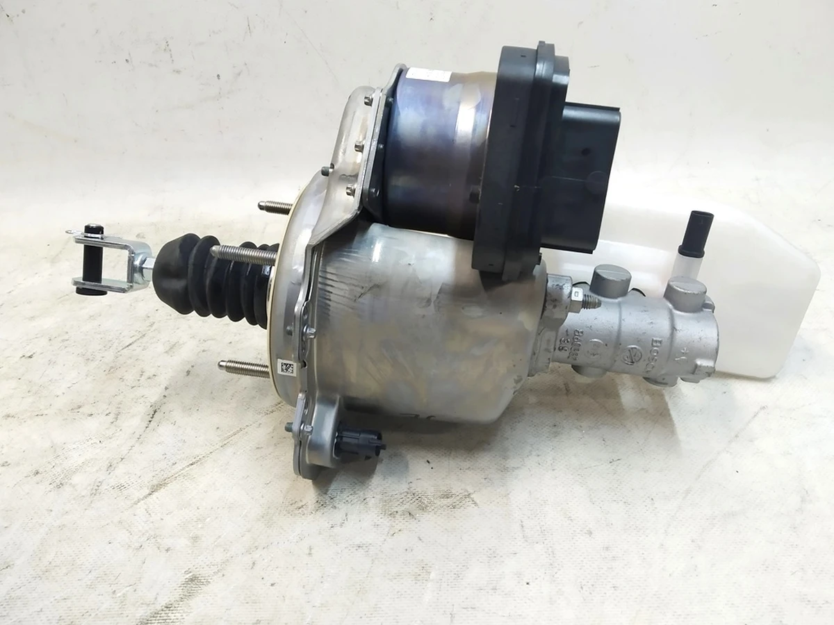 1 Підсилювач електромеханічний гальм БУСТЕР в зборі Tesla Model Y 1188671-00-B