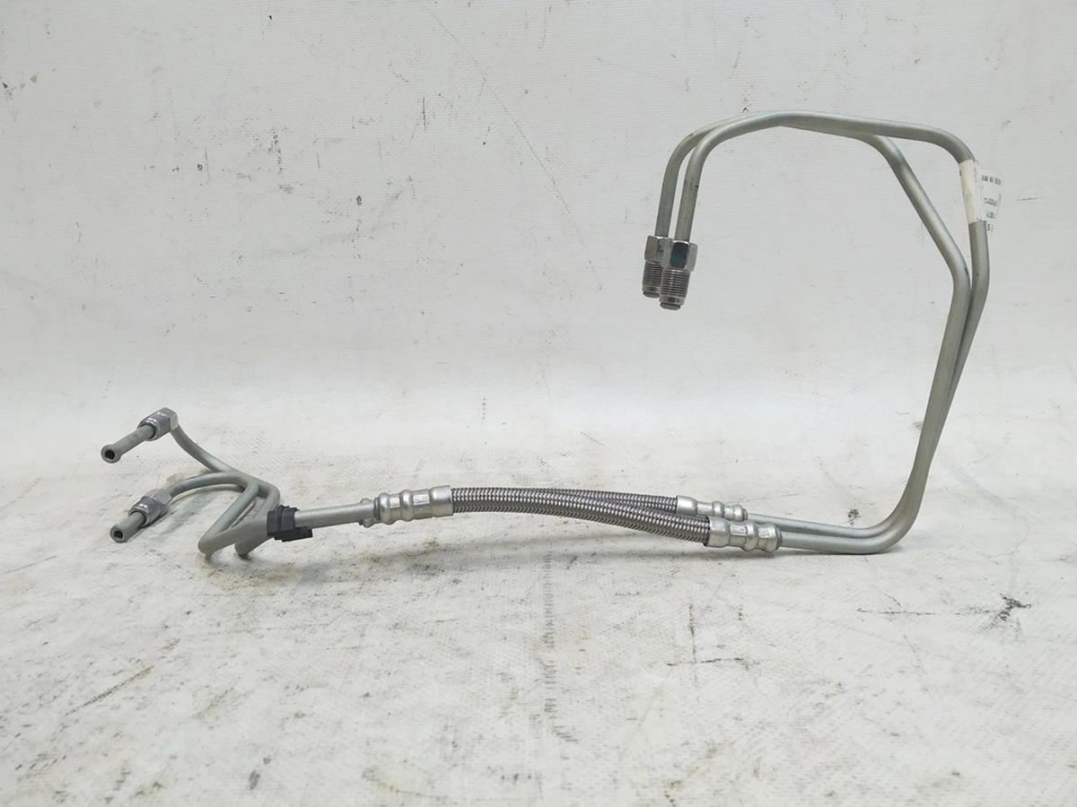 5 Pipe assembly - Brake - Master cylinder to hydraulic control unit - Left hand drive 2 pieces Tesla Model Y 1188711-00-A