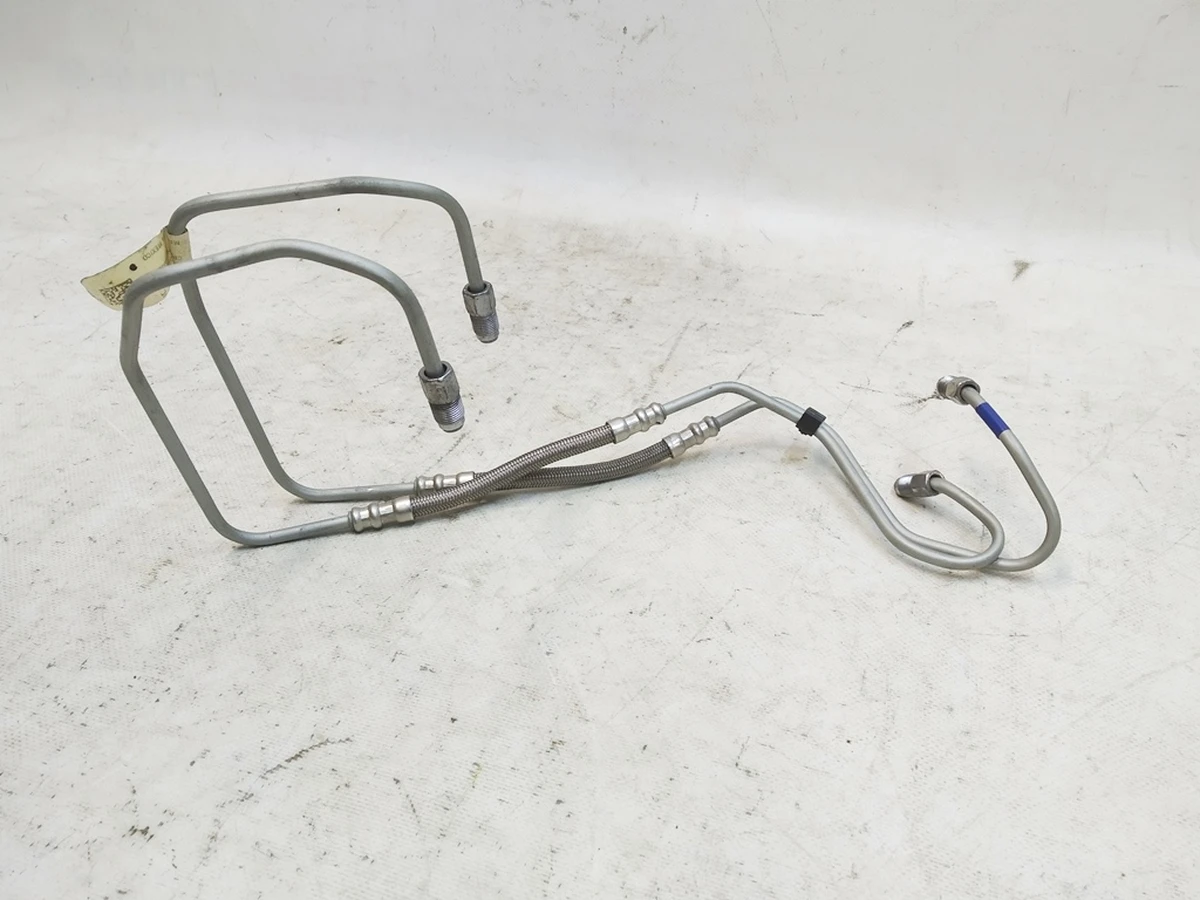 5 Тормозная трубка (от главного цилиндра к гидравлическому блоку управ) Tesla Model Y 1188711-00-A