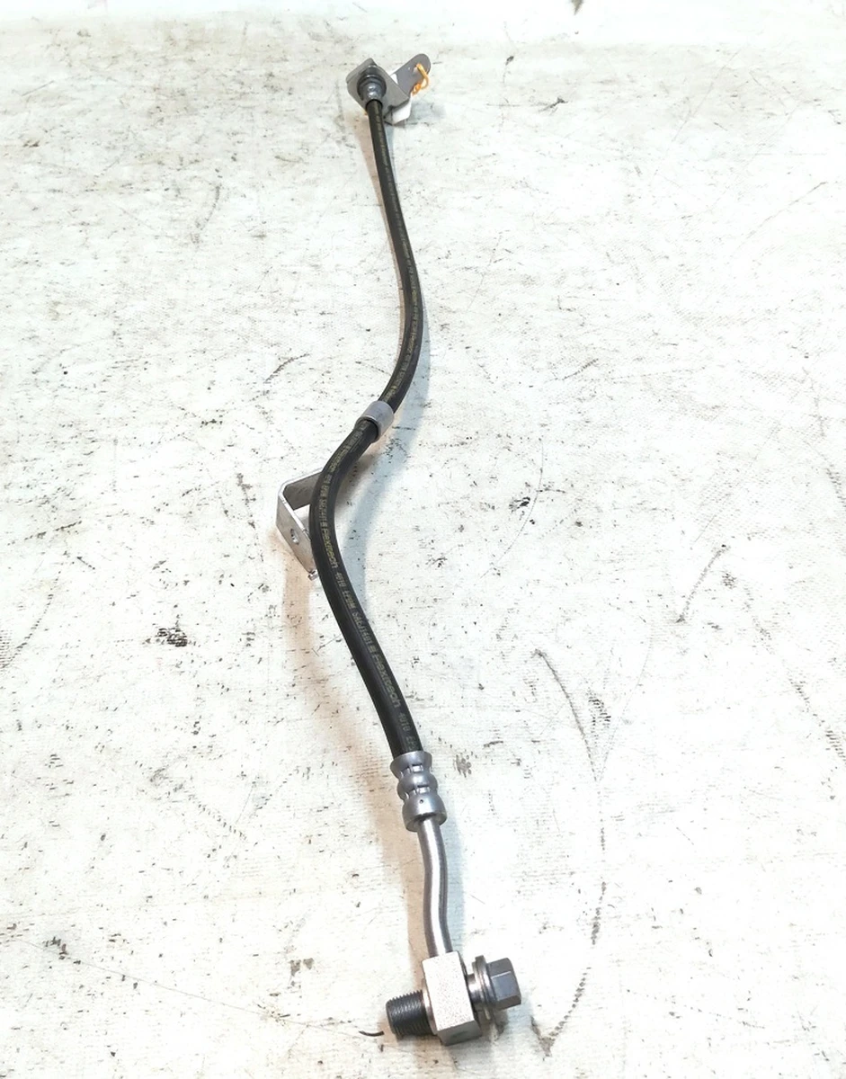 1 Brake hose assembly - Front - Left hand Tesla Model Y 1188721-00-B