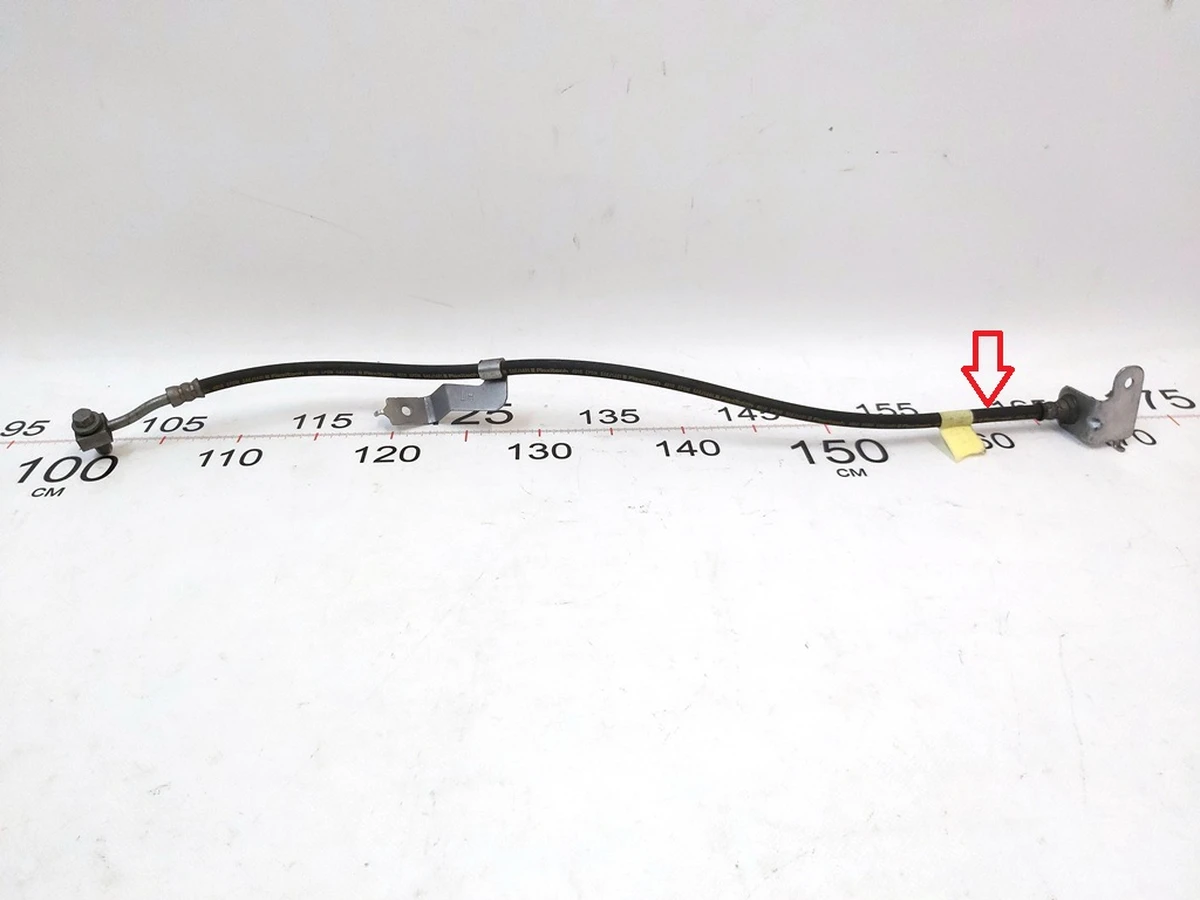 2 BRAKE HOSE ASSEMBLY - FRONT - LEFT HAND Tesla Model Y 1188721-00-B