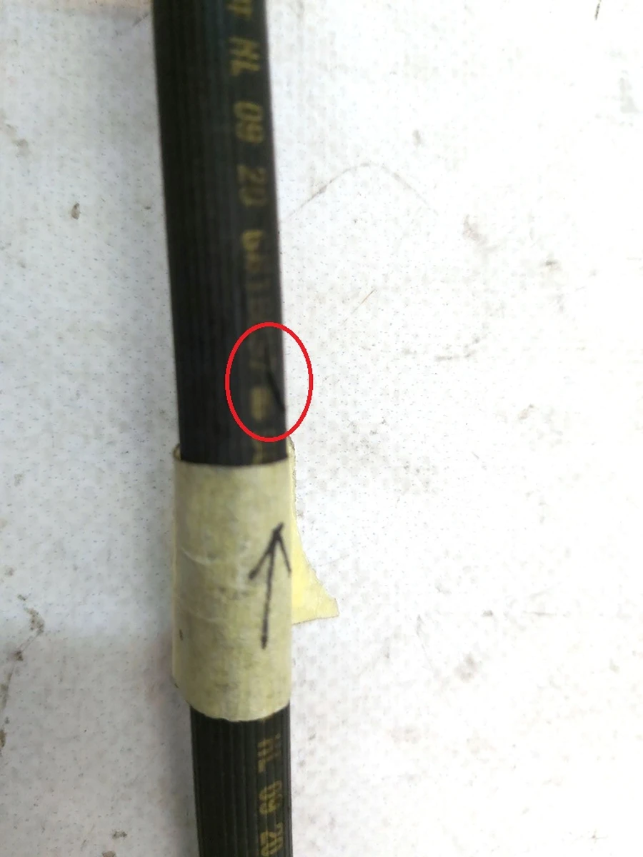 2 BRAKE HOSE ASSEMBLY - FRONT - LEFT HAND Tesla Model Y 1188721-00-B