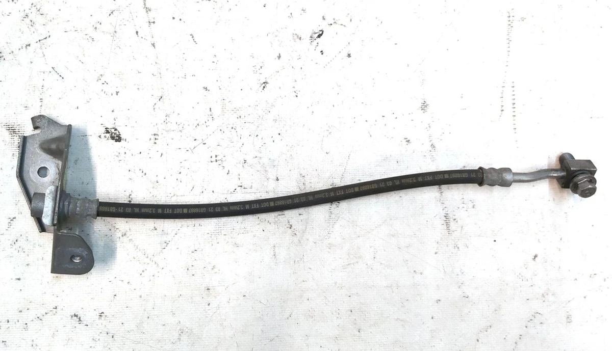 HOSE ASSY,RR BRAKE RH Tesla model Y 1188732-00-D HOSE ASSY,RR BRAKE RH Tesla model Y 1188732-00-D