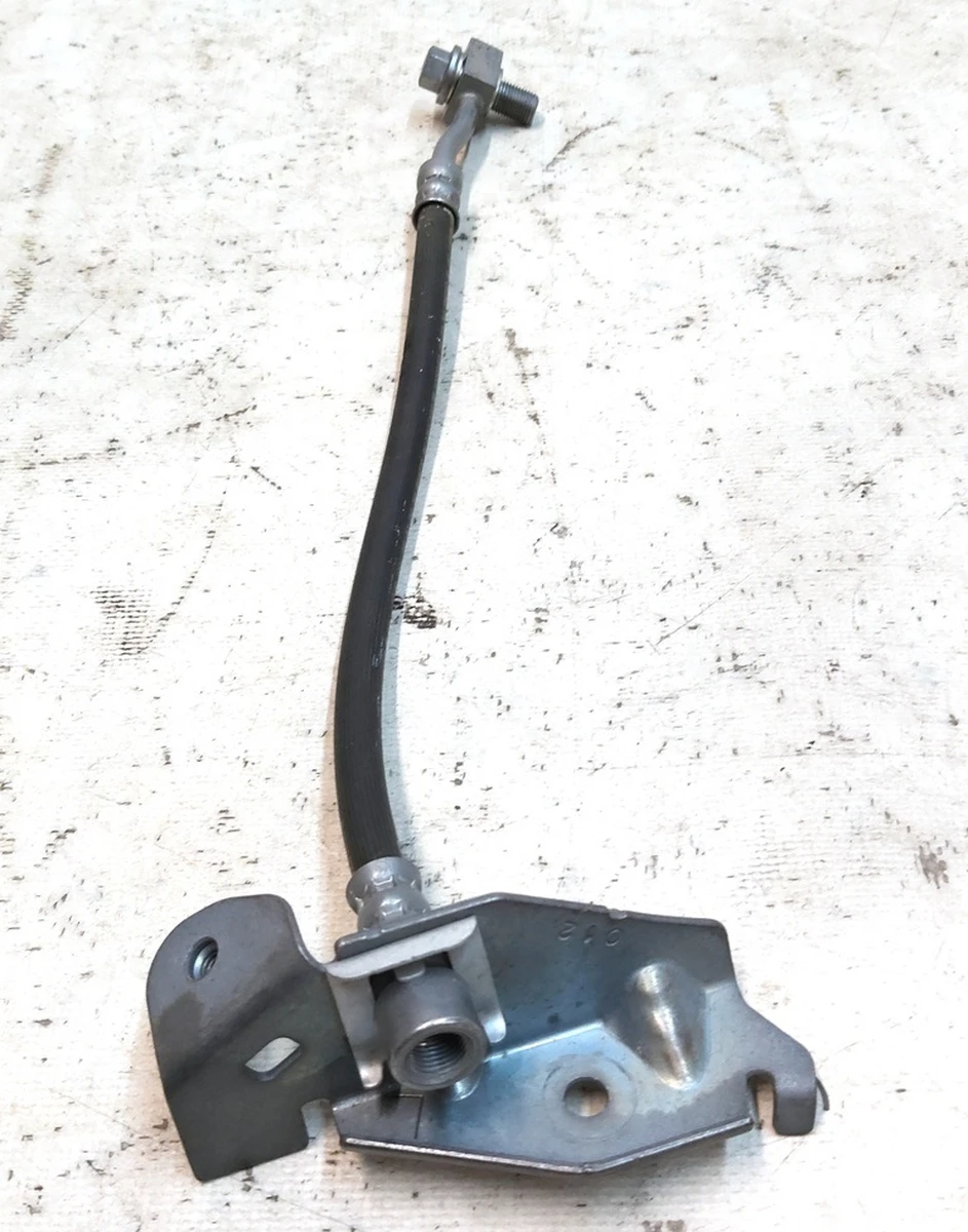 3 HOSE COMP LEFT HAND,RR BRAKE, PERF assembly Tesla model Y 1188733-00-A