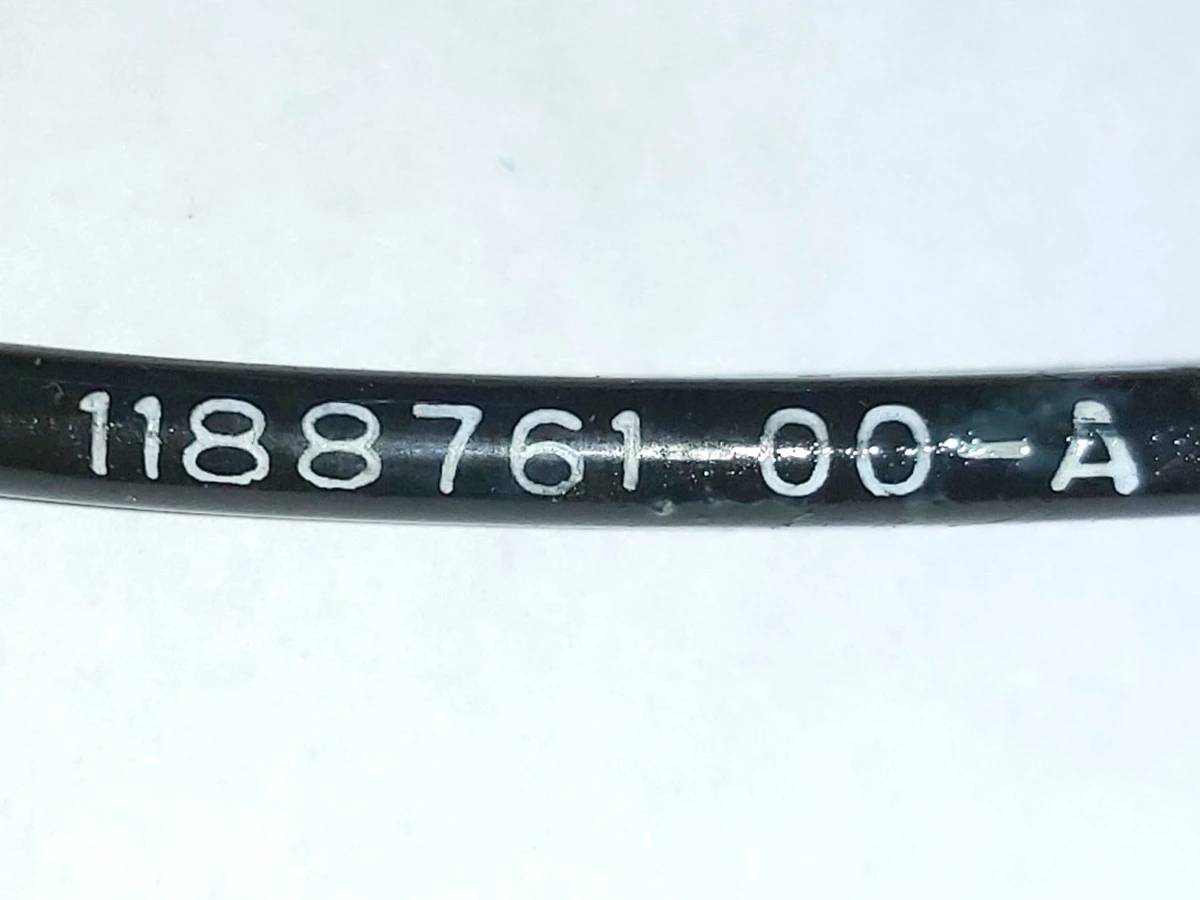 1 Front wheel speed sensor Tesla Model 3, Model 3 Jan 2024, Model Y 1044761-00-D