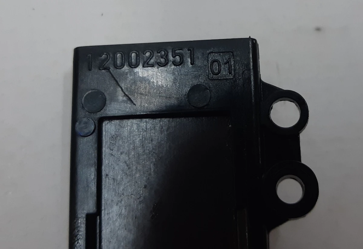 Magnetic gear switch sensor in the steering column Tesla model 3 1097662-00-N