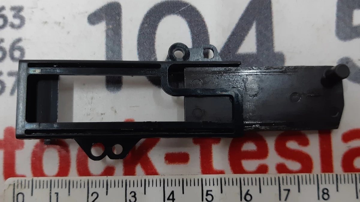 Magnetic gear switch sensor in the steering column Tesla model 3 1097662-00-N