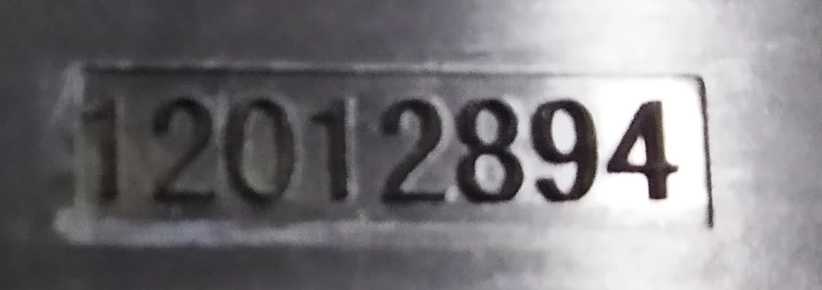 8 Кронштейн крепления блока управления водительского/пассажирского сиденья Tesla model X, model S REST 1072740-00-A