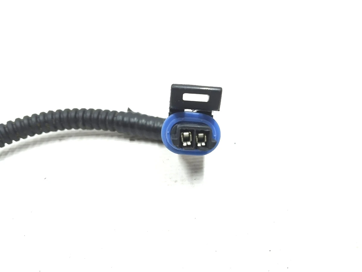 Роз'єм (фішка) датчика рівня охолоджуючої рідини x302/2pin 12162195 Tesla model X 2072447-00-A