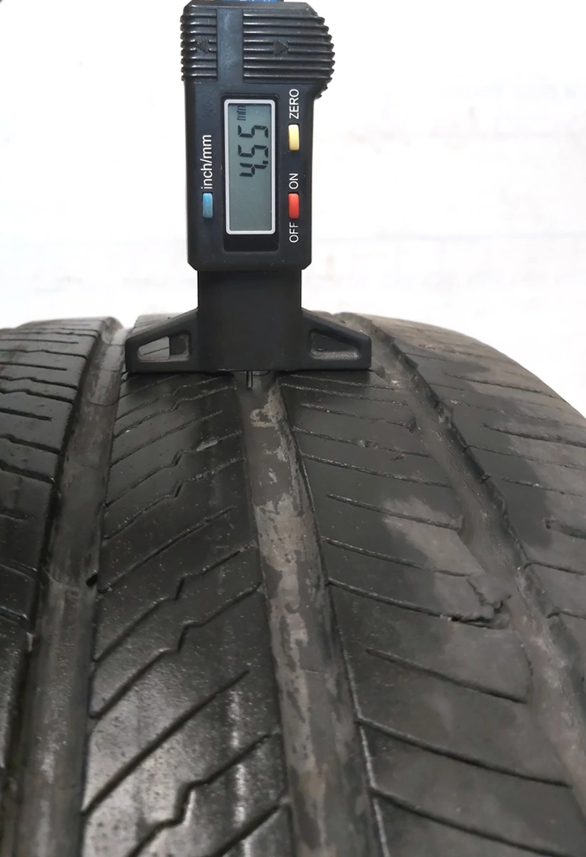 1 Шина 235/45R18 98W EXTRA LOAD MICHELIN PRIMACY MXM4 T1 4,55 мм data 51/20 Tesla model 3 1234215-00-A