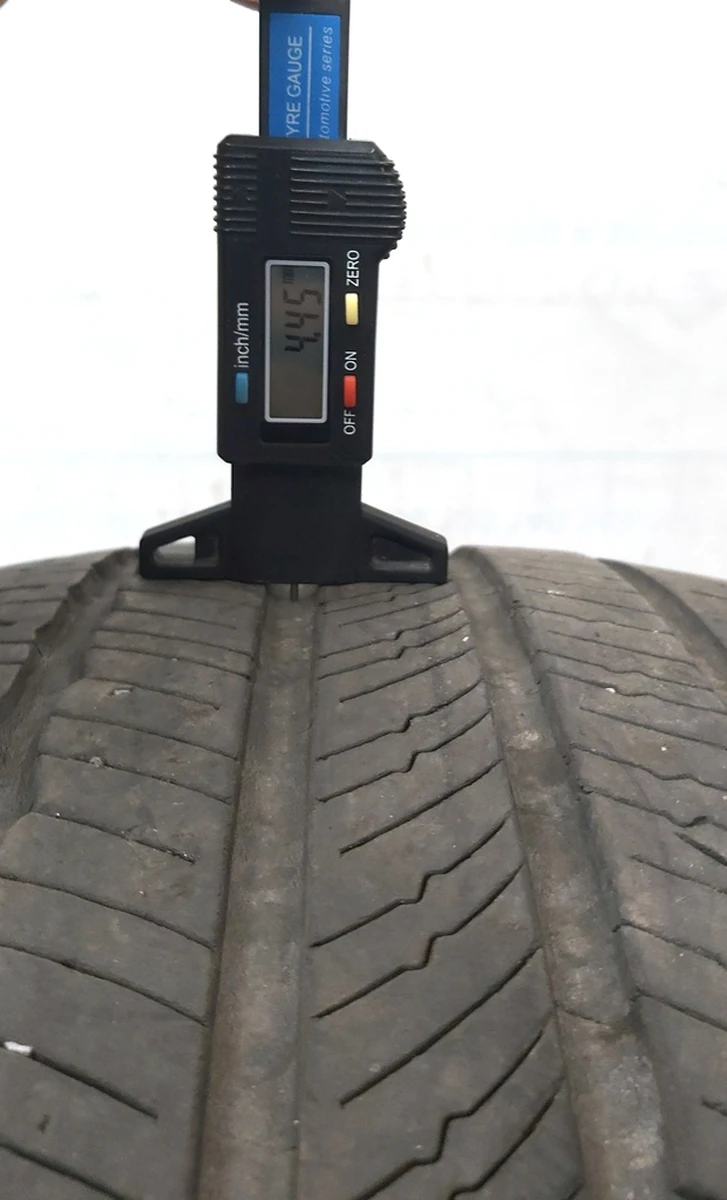 1 235/45R18 98W A/S MICHELIN TIRE PRIMACY MXM4 T1 4,45 mm data 48/20 Tesla model 3 1234215-00-A