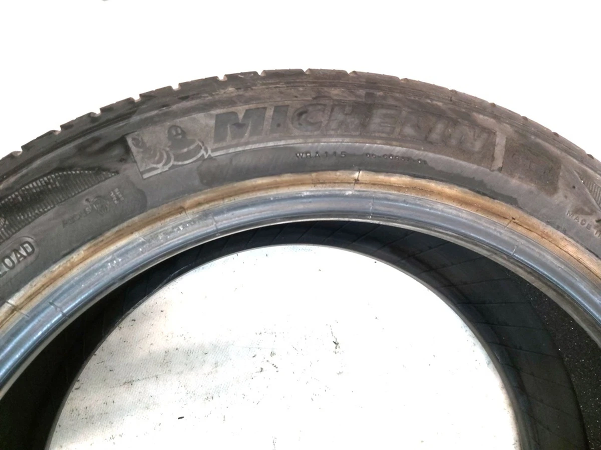 1 Шина 235/45R18 98W EXTRA LOAD MICHELIN PRIMACY MXM4 T0 (3.70mm) з пошкодженнямTesla model 3 1234215-00-A