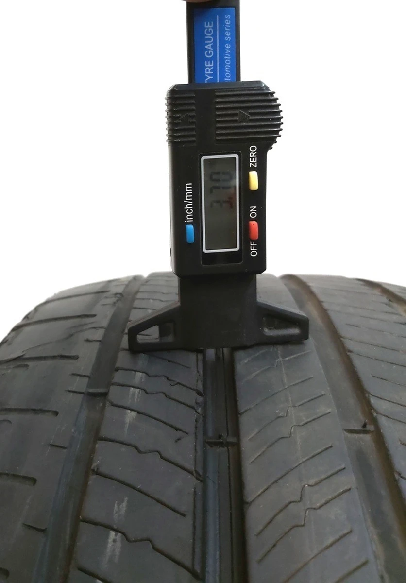 1 Шина 235/45R18 98W EXTRA LOAD MICHELIN PRIMACY MXM4 T0 (3.70mm) з пошкодженнямTesla model 3 1234215-00-A