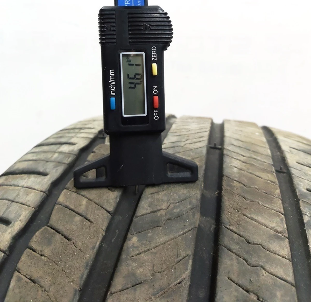 1 Шина 235/45R18 98W EXTRA LOAD MICHELIN PRIMACY MXM4 T0 (4.60mm) Tesla model 3 1234215-00-A