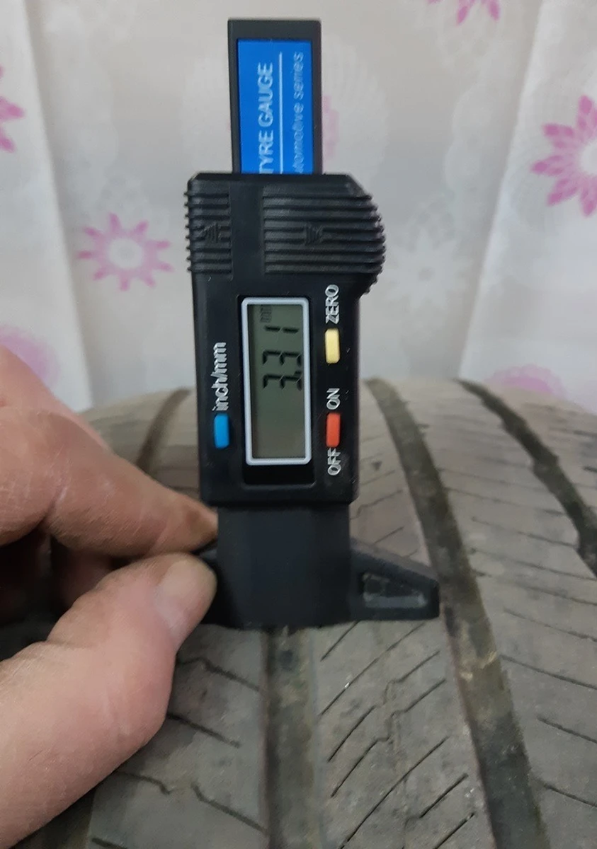 Колесо в сборе (диск18*8.5J AERO шина Michelin Primacy 235/45 R18 датчик TPMS 433 MHz) Tesla model 3 1234221-00-Z