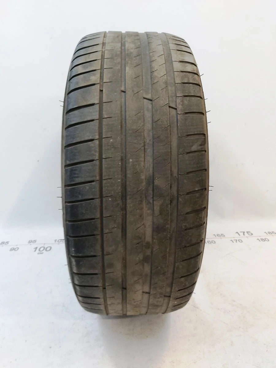 1 Шина 235/45ZR18 98Y MICHELIN PILOT SPORT 4 TO data 46/18 3,75 мм Tesla Model 3 1234251-00-A