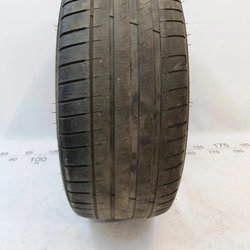 1 Шина 235/45ZR18 98Y MICHELIN PILOT SPORT 4 TO data 46/18 3,75 мм Tesla Model 3 1234251-00-A