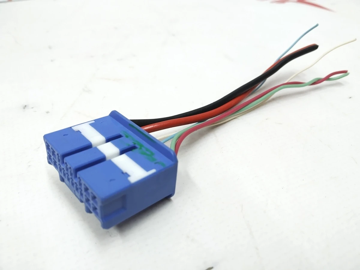 Autopilot power connector Х120 CAN Tesla model 3 12739