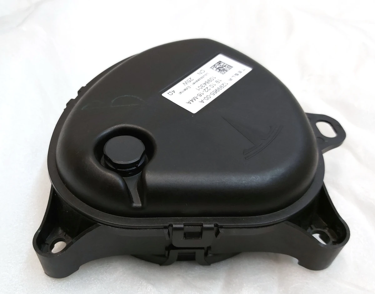 12 PEDESTRIAN WARNING SPEAKER 25W Tesla Model S Feb 2021, Model X Mar 2021, Model 3, Model 3 Jan 2024, Model Y 1299965-00-A