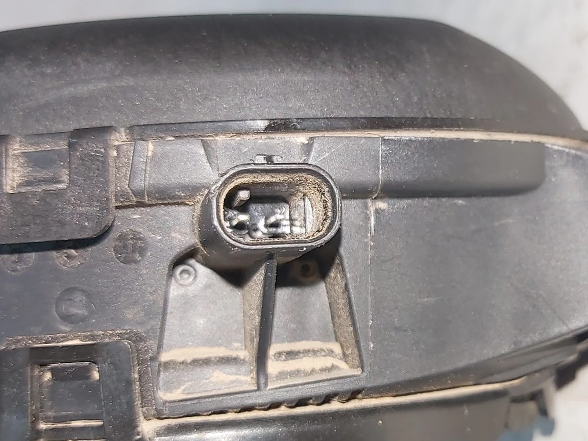 12 Динамік шумогенератор для пішоходів Tesla Model S Feb 2021, Model X Mar 2021, Model 3, Model 3 Jan 2024, Model Y 1299965-00-A