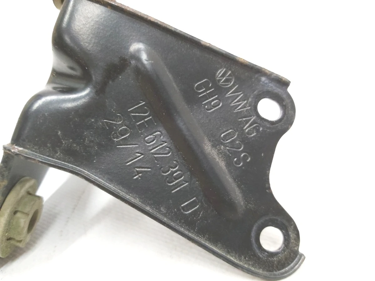 Bracket for brake receiver Volkswagen E-GOLF 12E612391D