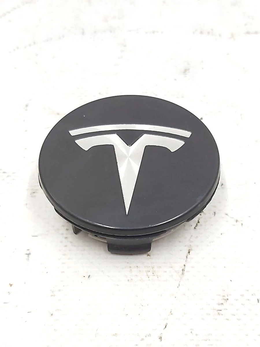 5 Ковпачок центральний колісного диска ARMOR BLACK Tesla model 3 6005879-04-A