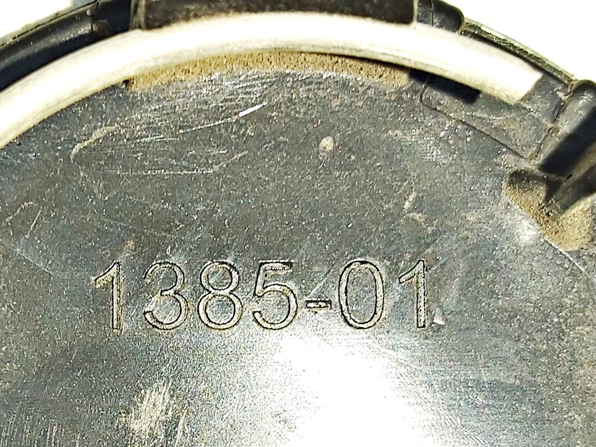 5 Ковпачок центральний колісного диска ARMOR BLACK Tesla model 3 6005879-04-A