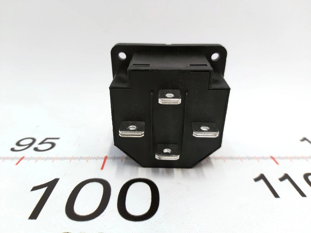 3 High-voltage socket NEMA 14-50R 50A-125 / 250V external for smart adapter 14-50 Gen2 (1099344-00) Tesla all models 14-50R NEMA