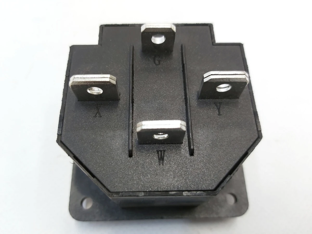 3 High-voltage socket NEMA 14-50R 50A-125 / 250V external for smart adapter 14-50 Gen2 (1099344-00) Tesla all models 14-50R NEMA
