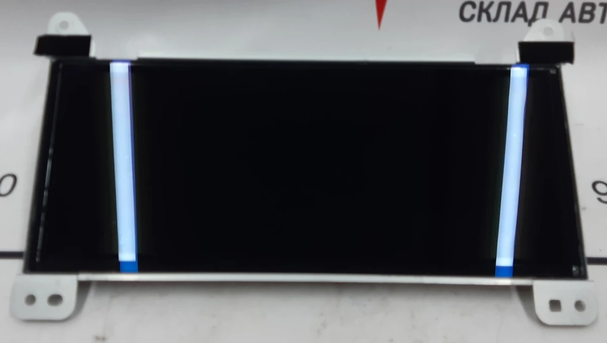 1 Instrument panel auxiliary monitor INTEL Tesla model X, model S REST 1447934-00-E 1 Instrument panel auxiliary monitor INTEL Tesla model X, model S REST 1447934-00-E