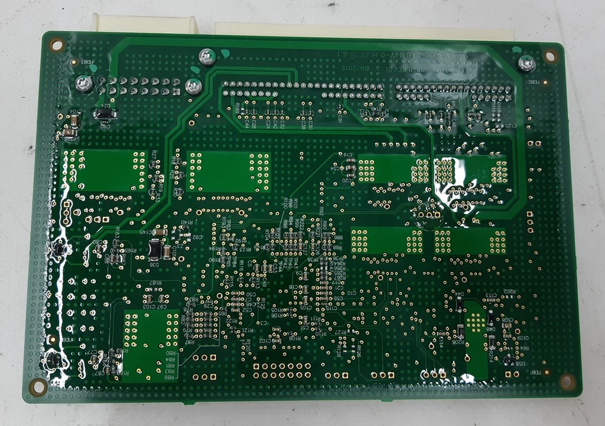 4 Плата боді-контролера переднього REV02 Tesla model X 1449781-00-A